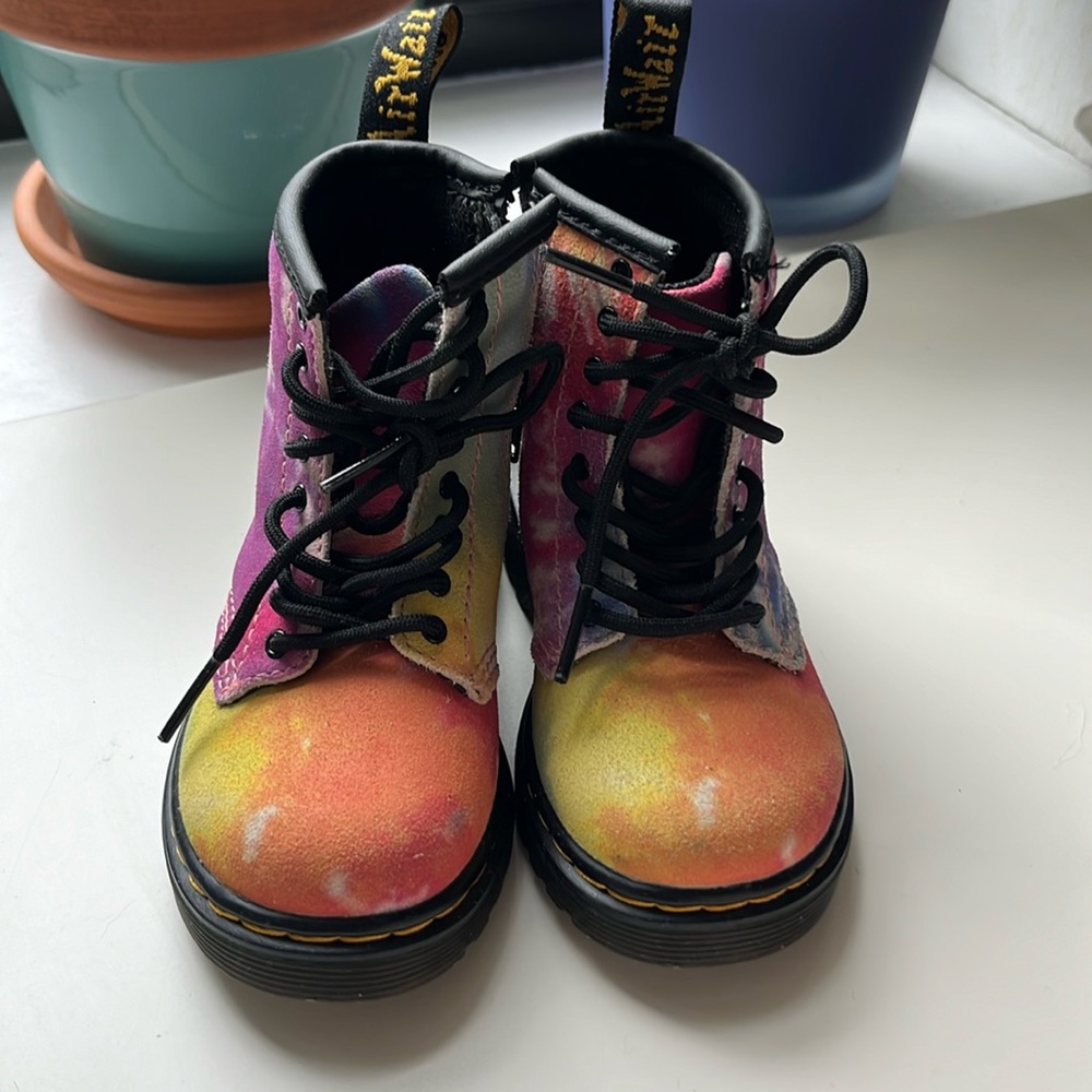 NWoT. Martens Toddler Boots